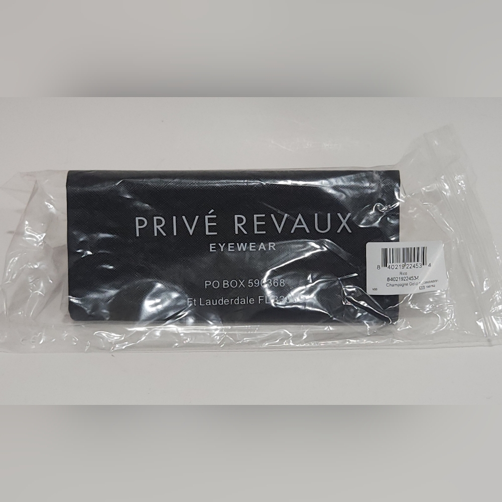 PRIVE REVAUX RICO, Rectangular, Men's Sunglasses - Picture 15 of 15